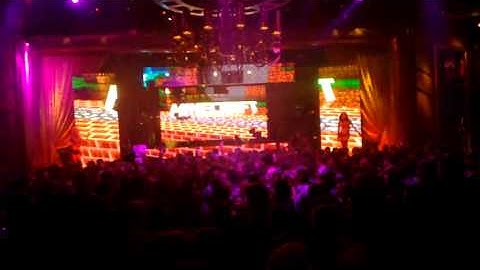 DEADMAU5 at MINECON XS NIGHTCLUB