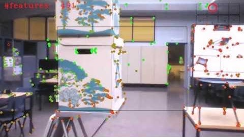 2 - Obstacle Identification and Avoidance for UAV using Monocular Vision - Fails