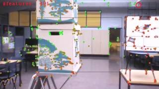 Celebrity 2 - Obstacle Identification and Avoidance for UAV using Monocular Vision - Fails Wealth