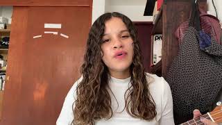 Amor prohibido - Selena (cover)