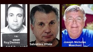 Kevin Connects Roy Demeo and Sal Vitale to the Maschuci Case