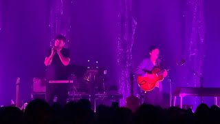Grizzly Bear “Ready, Able” 10/18/2025 Brooklyn Steel, New York, NY