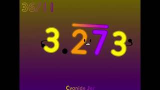 Number Decimals Band Episode 36: Part 1-4