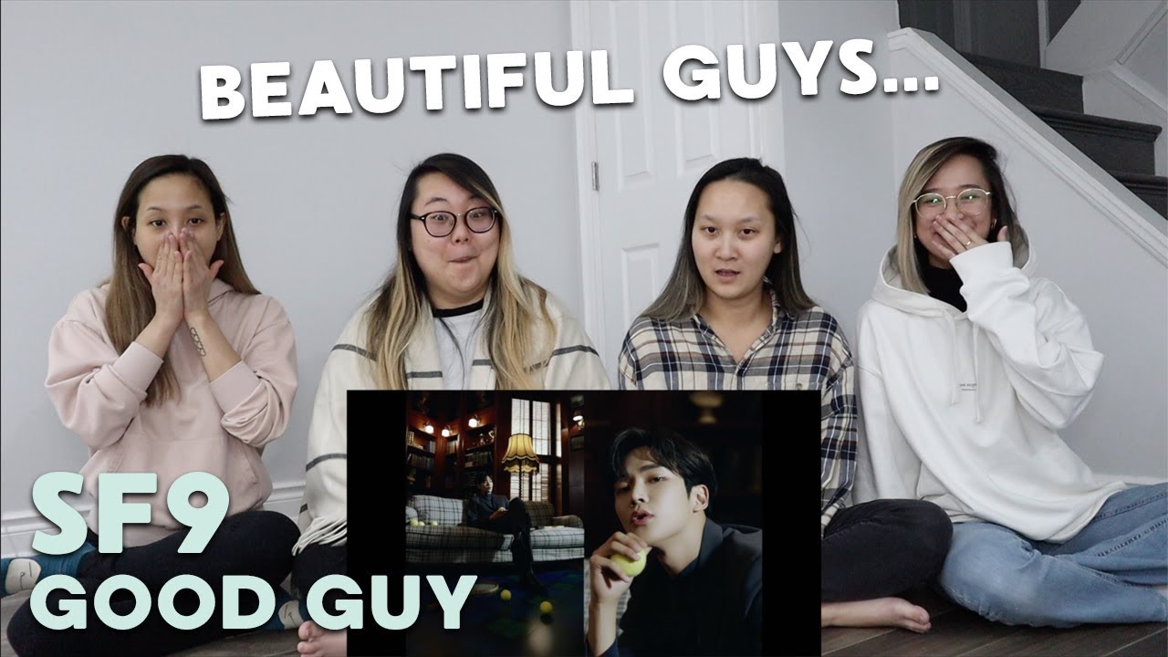 MV REACTION | SF9 (에스에프나인) "Good Guy"