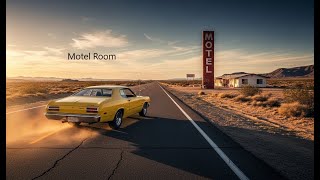 Motel Room