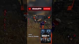 No le gusto al Oni #deadbydaylight #dbd #gaming #gameplay #videogames #games #videojuegos