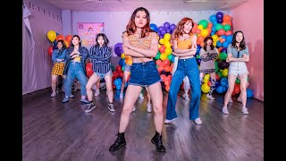Gogobebe - Mamamoo Dance Performance Jmc 2019 Party