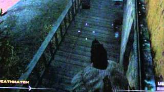 Underpass and Rundown Glitches-CoD6 MW2
