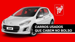 5 CARROS USADOS MAIS BARATOS DO QUE UM ZERO KM POPULAR PITSTOP YouTube