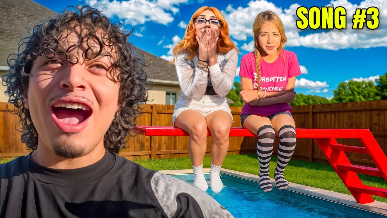 ПОЙ ИЛИ НЫРНИСЬ, ПОБЕДИТЕЛЬ ПОЛУЧИТ ШОПИНГ