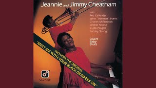 Video thumbnail of "Jeannie Cheatham - Cherry Red"