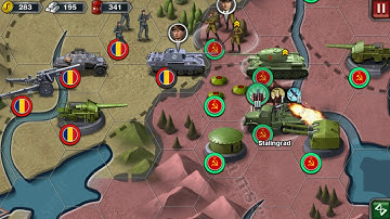 1943 Soviet Union ep 1 wc3