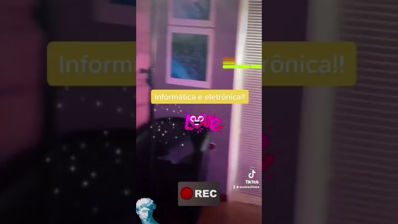 setup  youtube AssistechTube