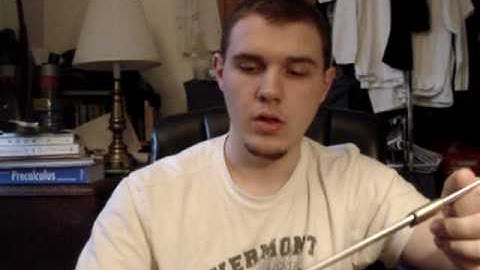 Wooden Katana Tutorial Part 1-Intro