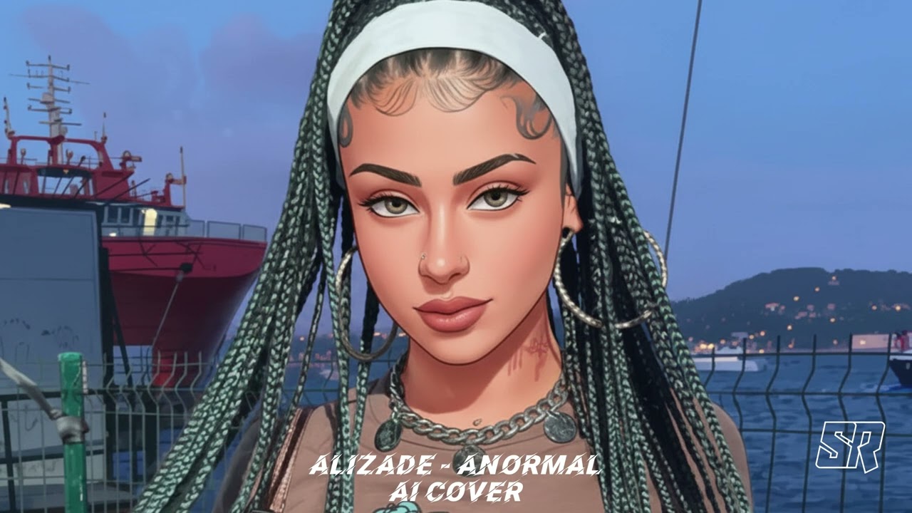 ALIZADE - ANORMAL (AI COVER)