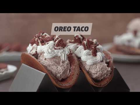 How To Make An Oreo Taco | Delicious & Easy Dessert Recipe