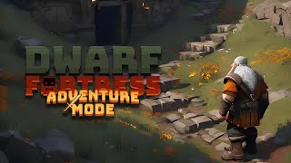 Праздник смерти | Dwarf Fortress Adventure Mode