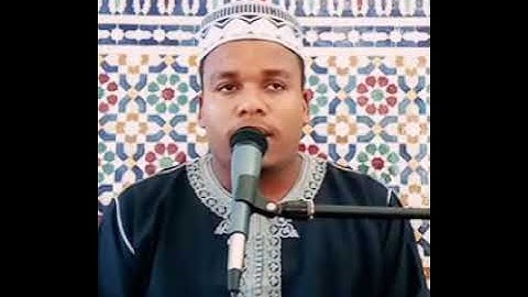 تلاوة خاشعة للقارئ امين اوبريك ماتيسر من سورة يونس