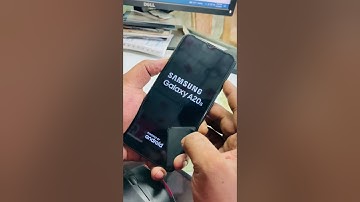 Samsung Galaxy A21s How Hard Reset Removing PIN, Password, Fingerprint pattern No PC2023