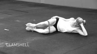 Clamshell