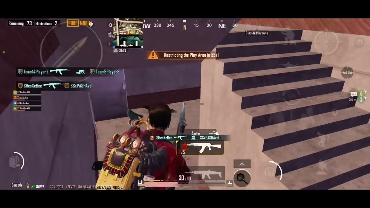 Pubg Mobile Competitive Montage /Bangladesh / XeBec