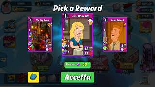 ECMC card pulls BGE Rich and Drunk  + New Mythic   - Animation Throdown