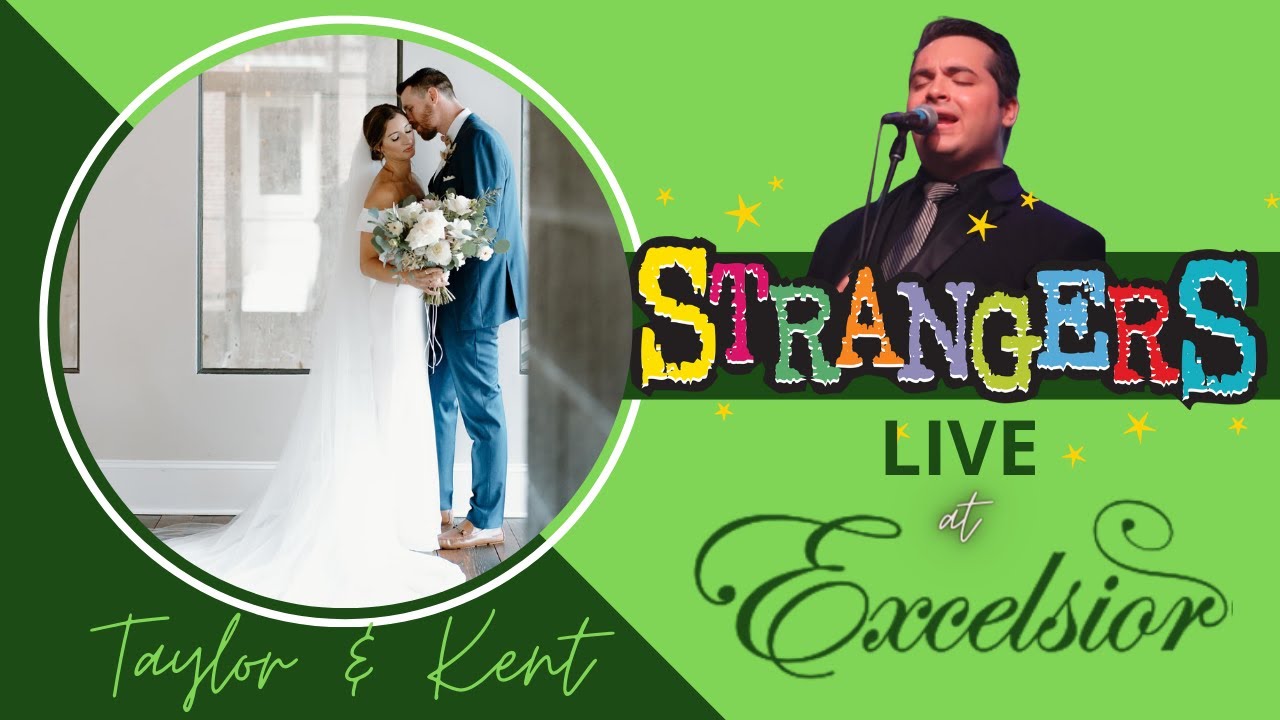 Strangers BVTLive - Philadelphia Wedding & Party Band - Live at Excelsior