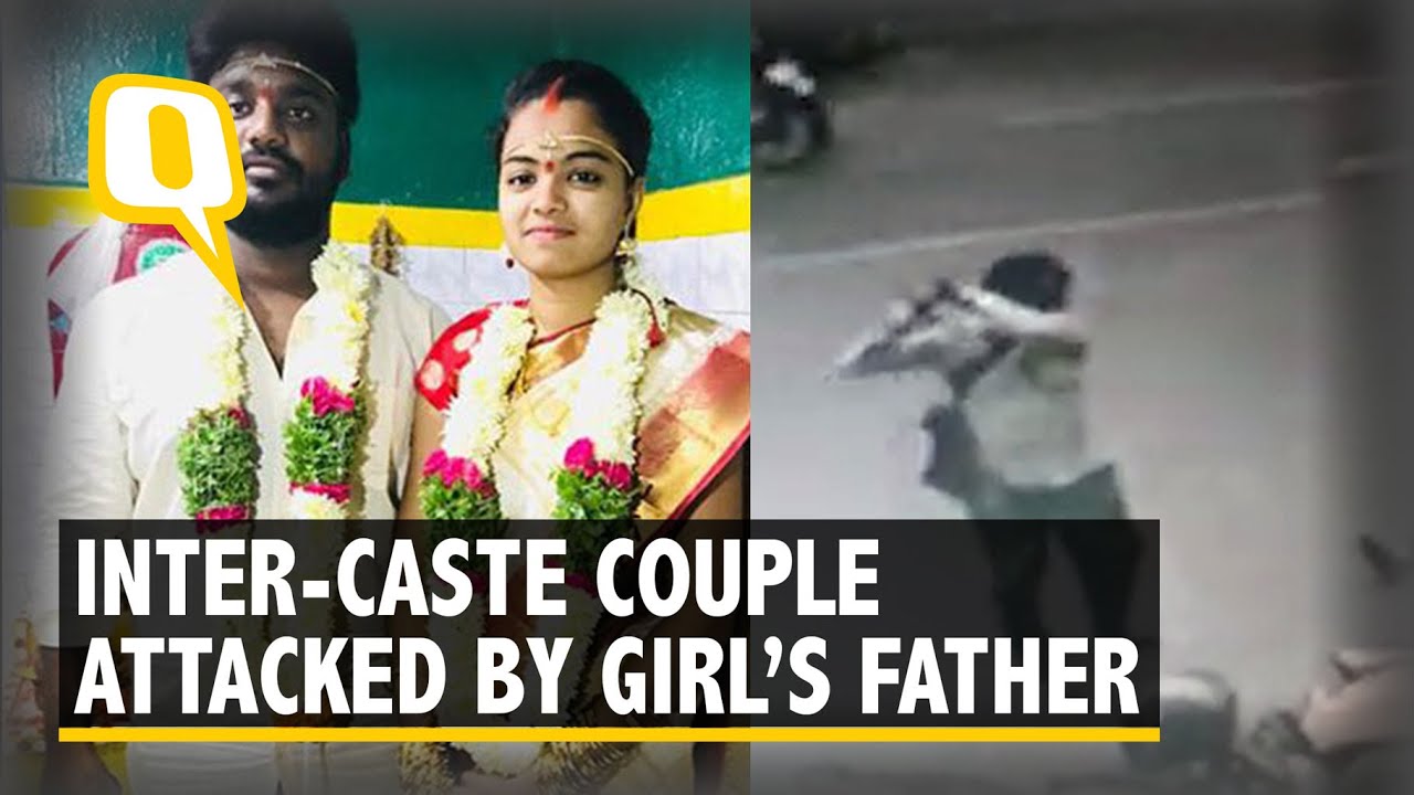 Inter-Caste Couple Attacked by Woman’s Father in Hyderabad I The Quint