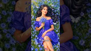 💙 #disney #fairytale07 #rapunzel #love #tangled #shortvideo #shortsfeed