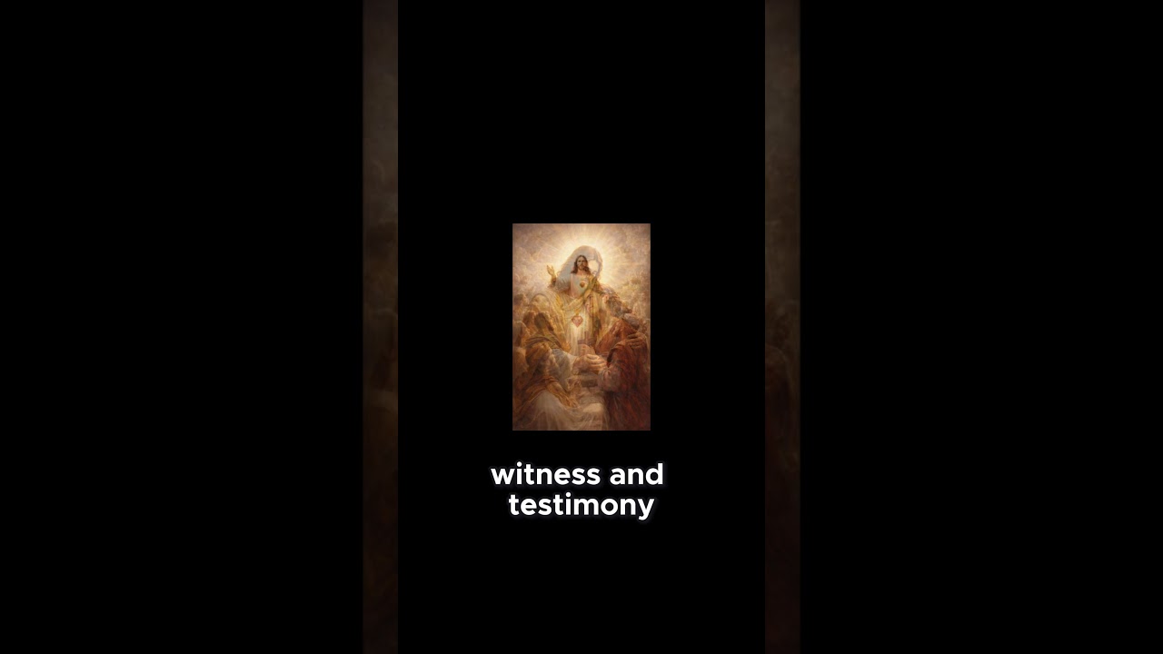 John Theme 8: Love Is the Mark of True Faith