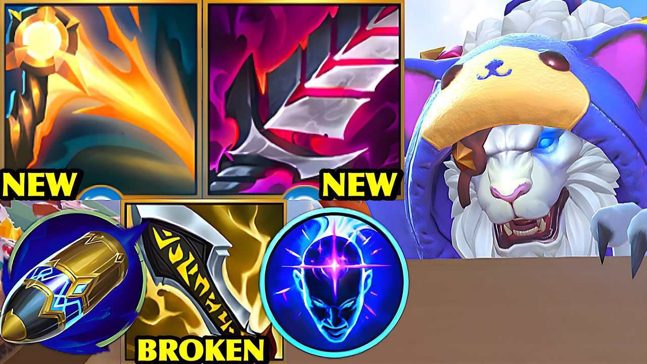 Reaver Build Rift Wild Rift China Rengar Jungle | 20KILL NEW Essence Reaver MAX CRIT ...