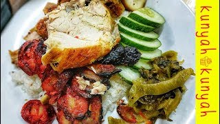 Download lagu NASI CAMPUR KALIMANTAN TERKOMPLIT DISIRAM SAMBAL TERASI !!!