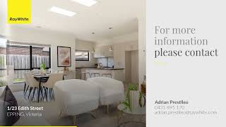 1/23 Edith Street, Epping VIC