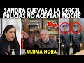 ¡ALCALDESA A LA C4RC3L! Policías se NlEGAN a aceptar M0CHE de sandra cuevas y ESTO le cuesta CARO