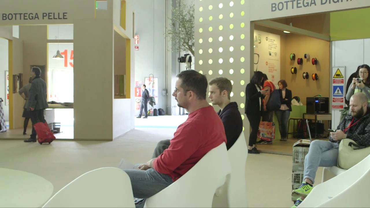 Salone 2014. Discovering SaloneSatellite