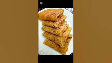 kitchen tips and tricks on how to make soft and fluffy roti like a pro #food #shorts
