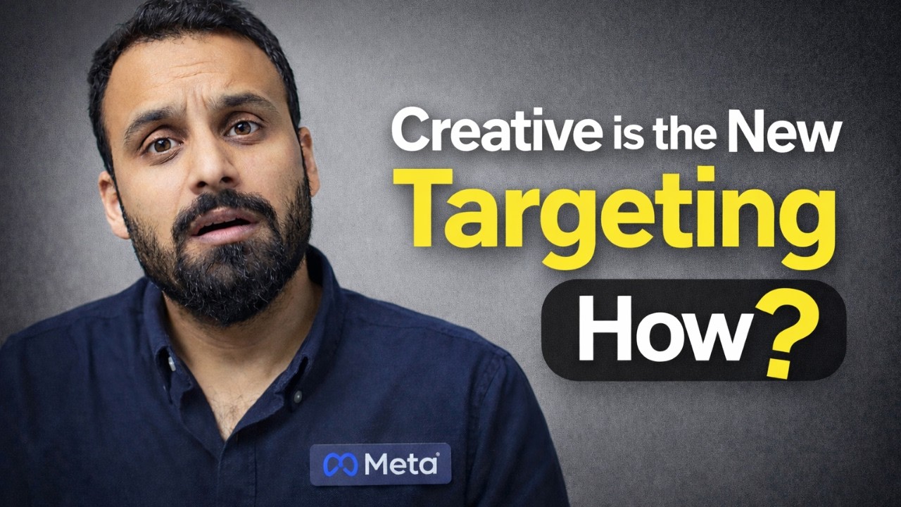 If You Don’t Understand This, Meta Ads Won’t Work in 2026