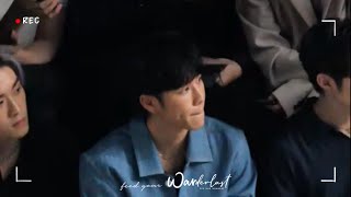 [WNRCAM] 220925 Painkiller Atelier Fashion Show reaction at Bangkok International Fashion Week 2022