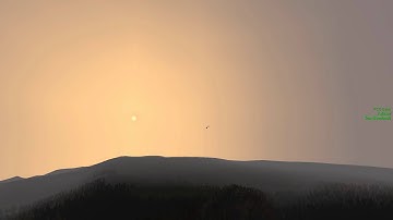 ArmA 2 - Collision alert