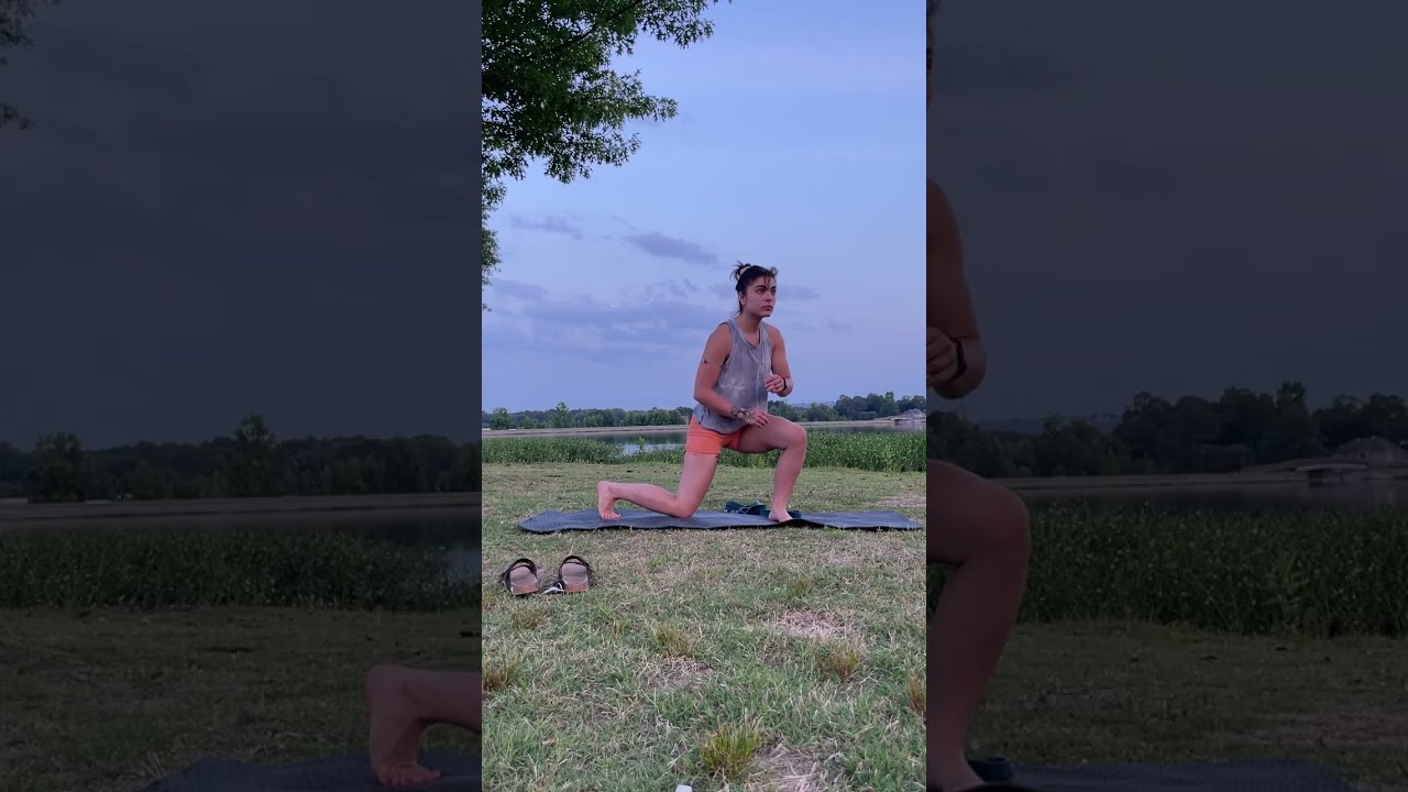 Your friendly neighborhood yoga follow along