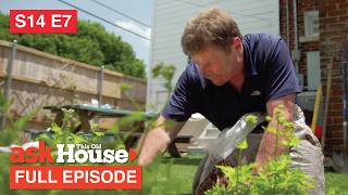 ASK This Old House | Butterflies, Closet (S14 E7) FULL EPISODE