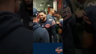 Bears players lived for this