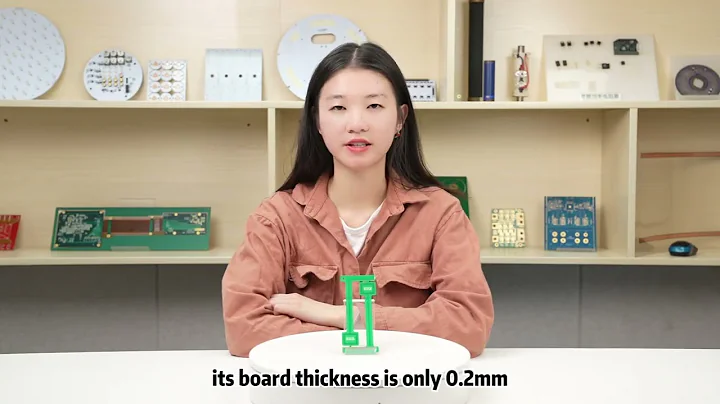 Extreme Thin FR4 PCB for Medical Device | Best Technology