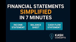 Celebrity Financial Statements Explained Simply | Income Statement, Balance Sheet & Cash Flow in 7 Minutes Wealth