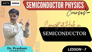 Concept of Hole in Semiconductor