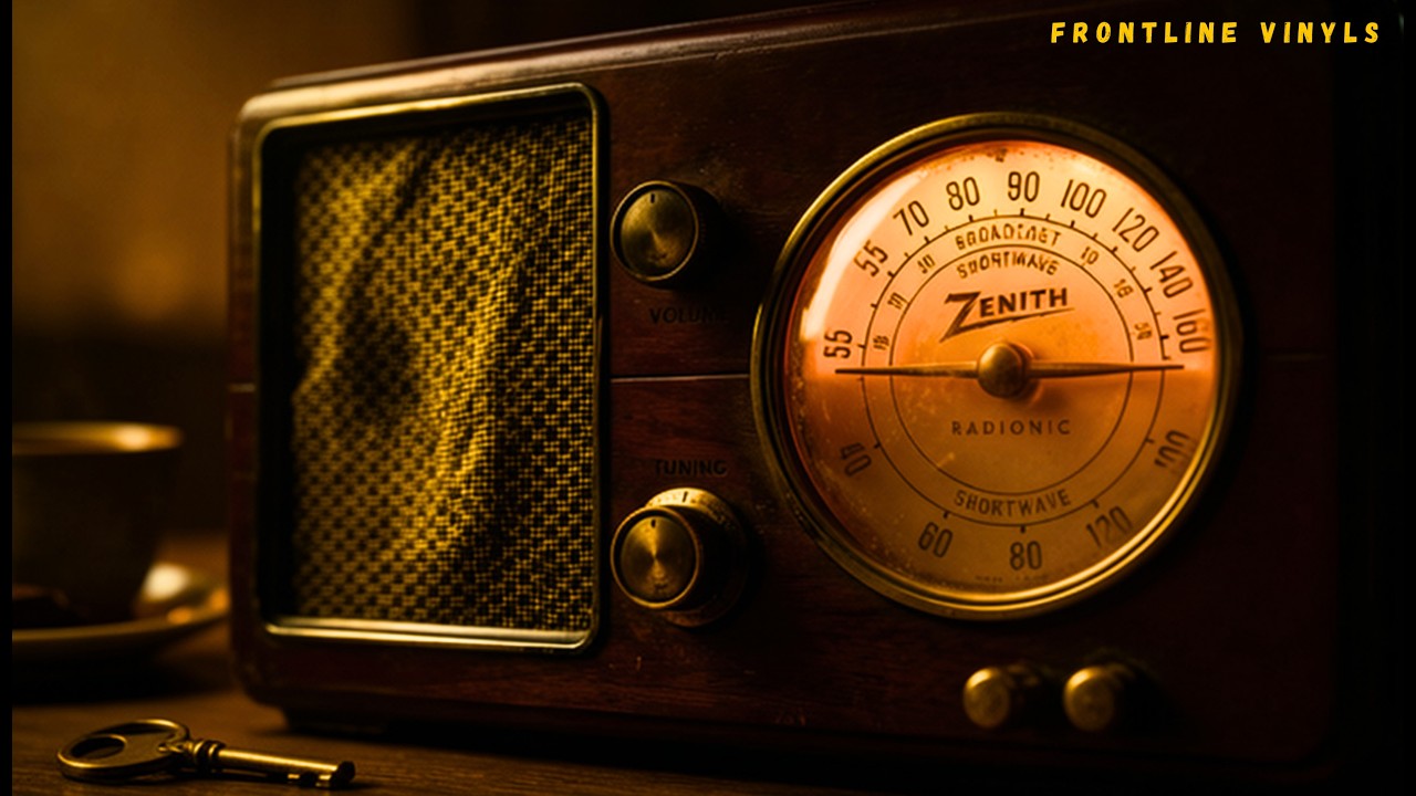 Warm Evening Radio Jazz Vol.197 – Vintage 1930s 1940s Swing | Background Music for Work