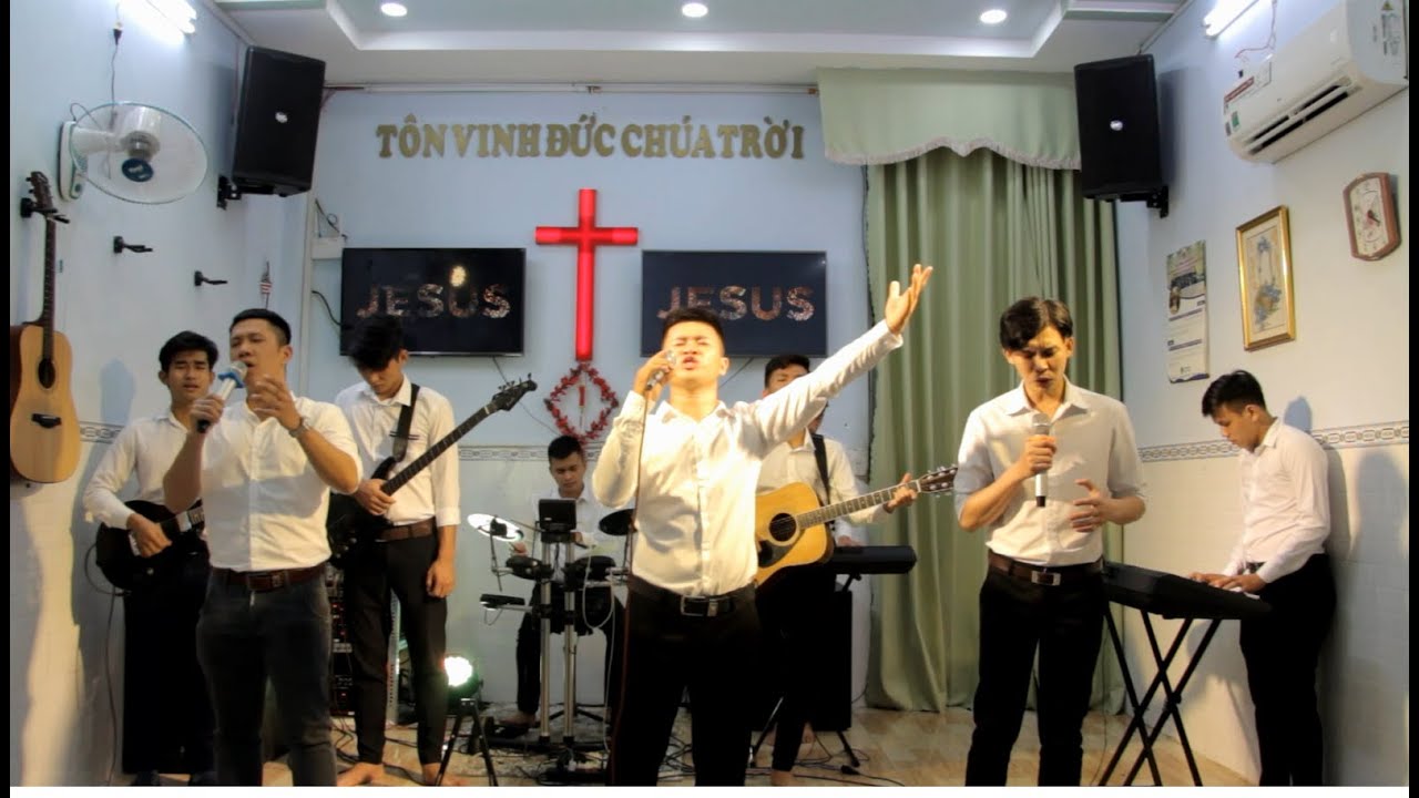 Đội Thờ Phượng Nissi Center || Ngợi khen & Thờ Phượng mạnh mẽ Cầu Nguyện giữa đại dịch COVID19