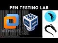 How To Setup A Virtual Penetration Testing Lab