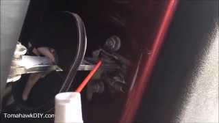 Easy Fix a Squeaky, Difficult to Close Car Door Squeaky Car Door