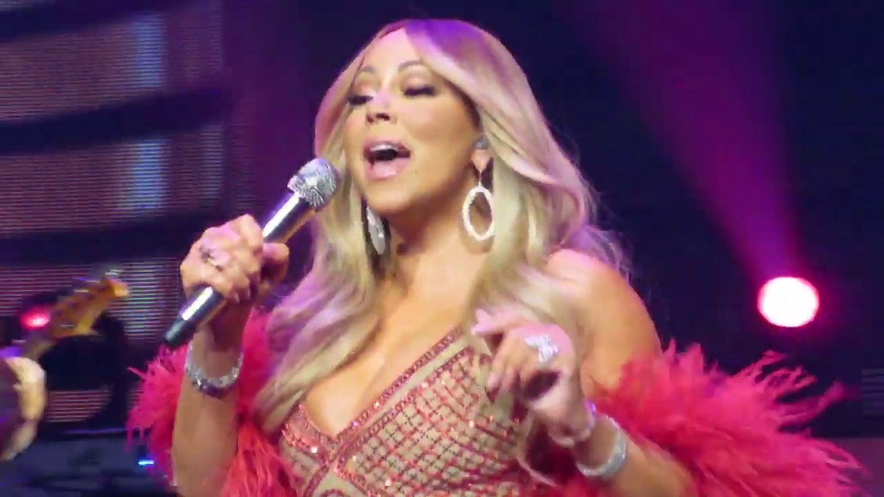 Mariah Carey, Make It Happen, Live in Vegas HD, February 19 2019